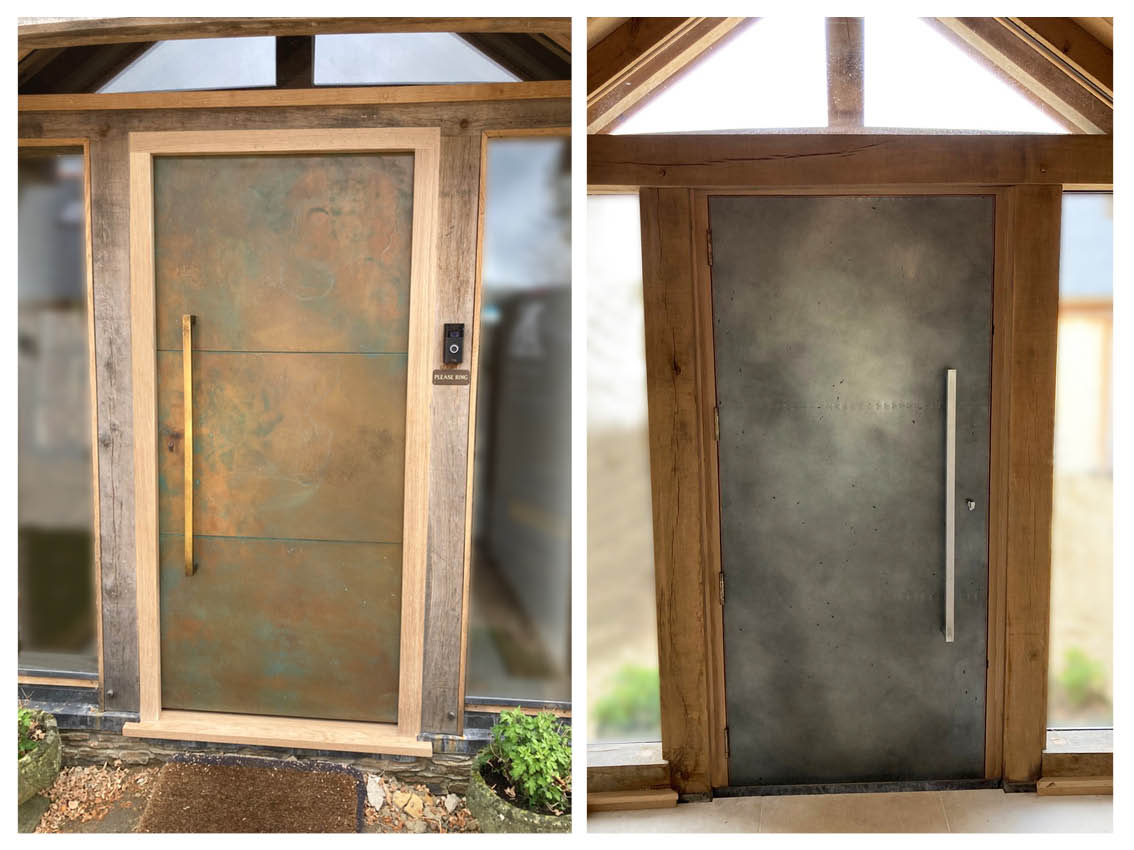 Custom Metal Projects