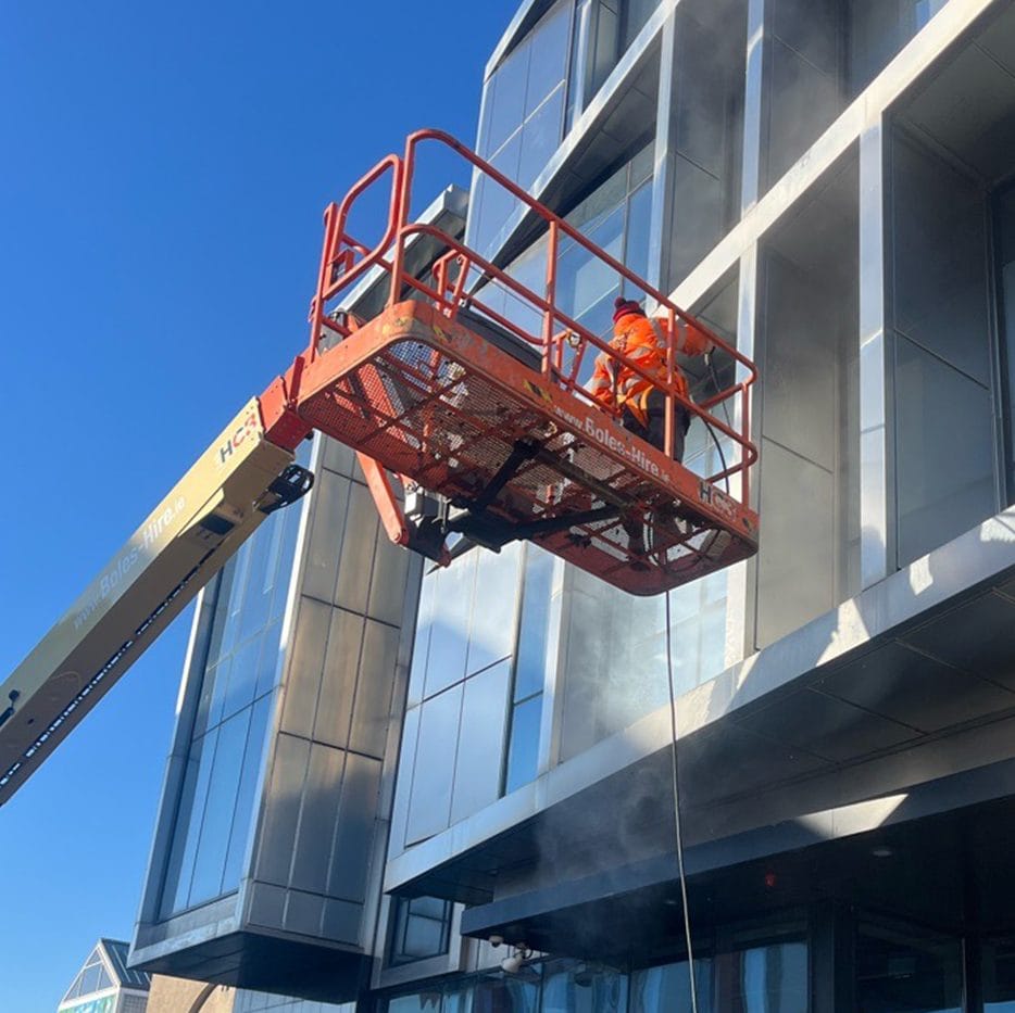 Metalwork hero image